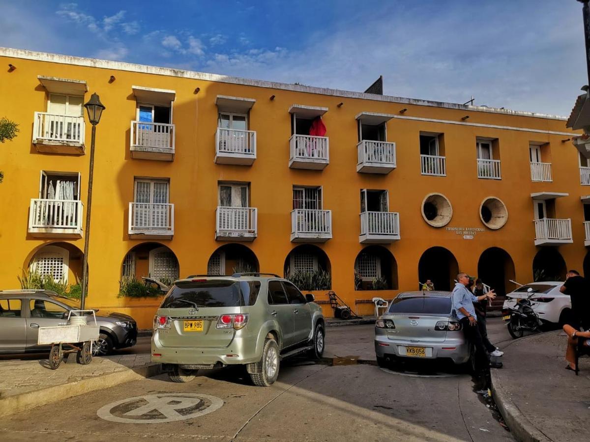 Apartamento Ana Ciudad Amurallada Cartagène Extérieur photo