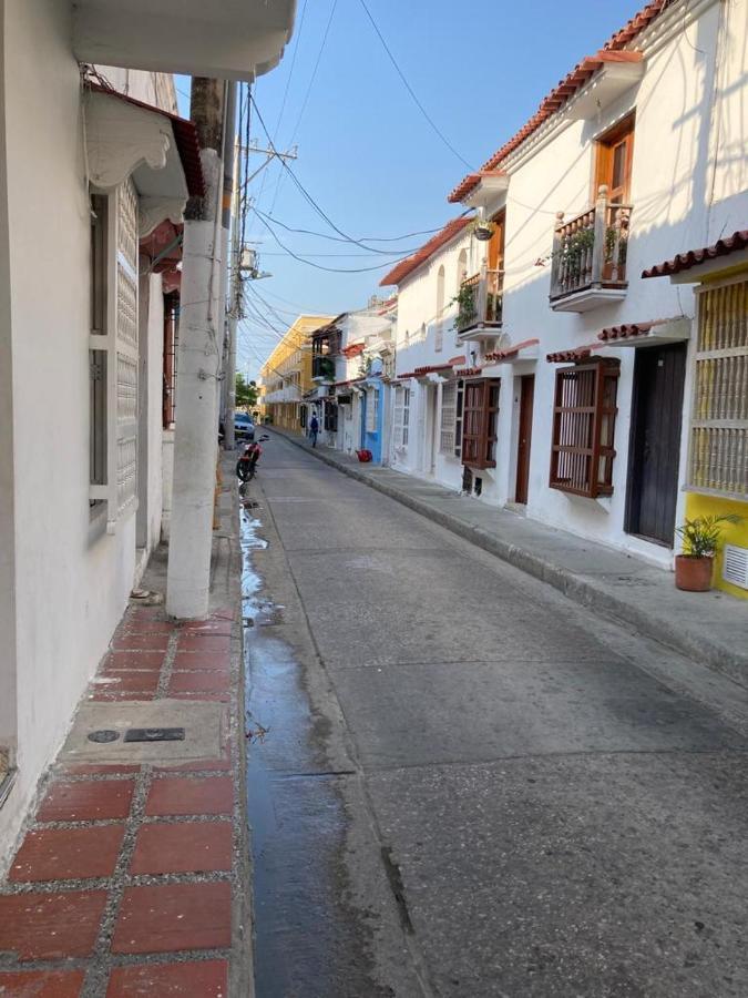 Apartamento Ana Ciudad Amurallada Cartagène Extérieur photo
