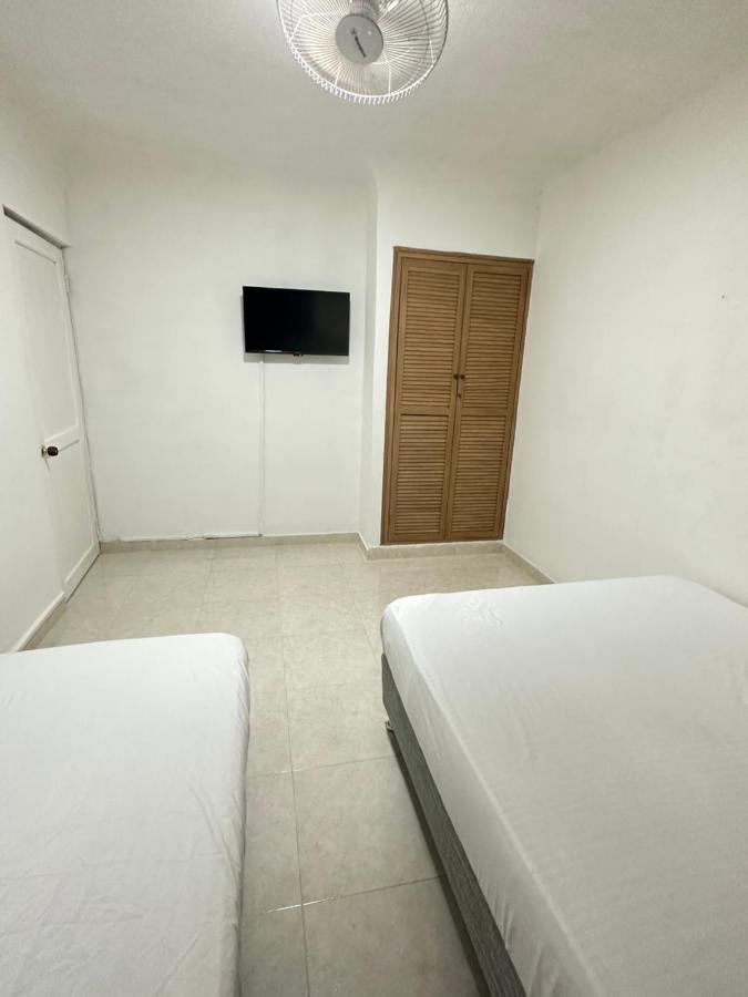 Apartamento Ana Ciudad Amurallada Cartagène Extérieur photo