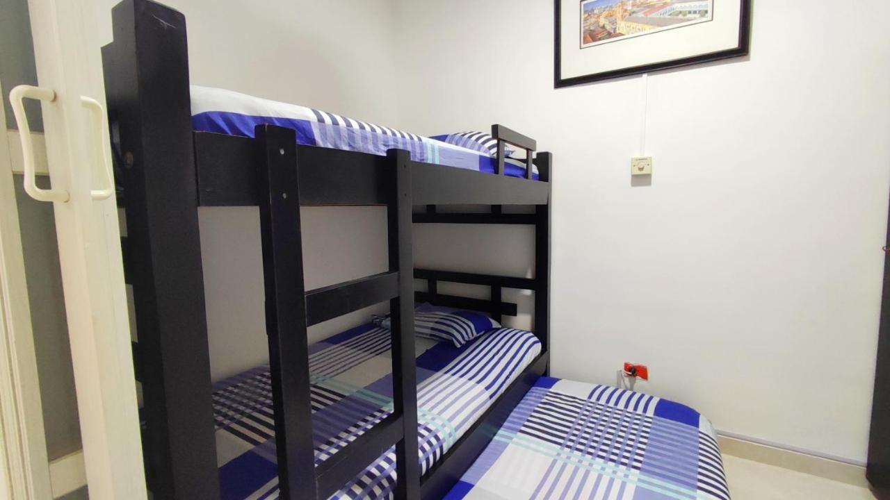 Apartamento Ana Ciudad Amurallada Cartagène Extérieur photo