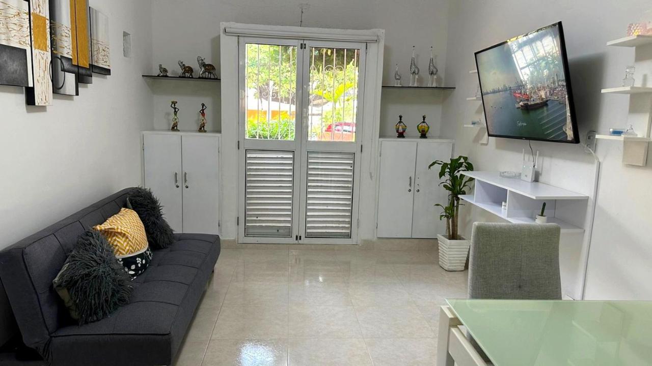 Apartamento Ana Ciudad Amurallada Cartagène Extérieur photo