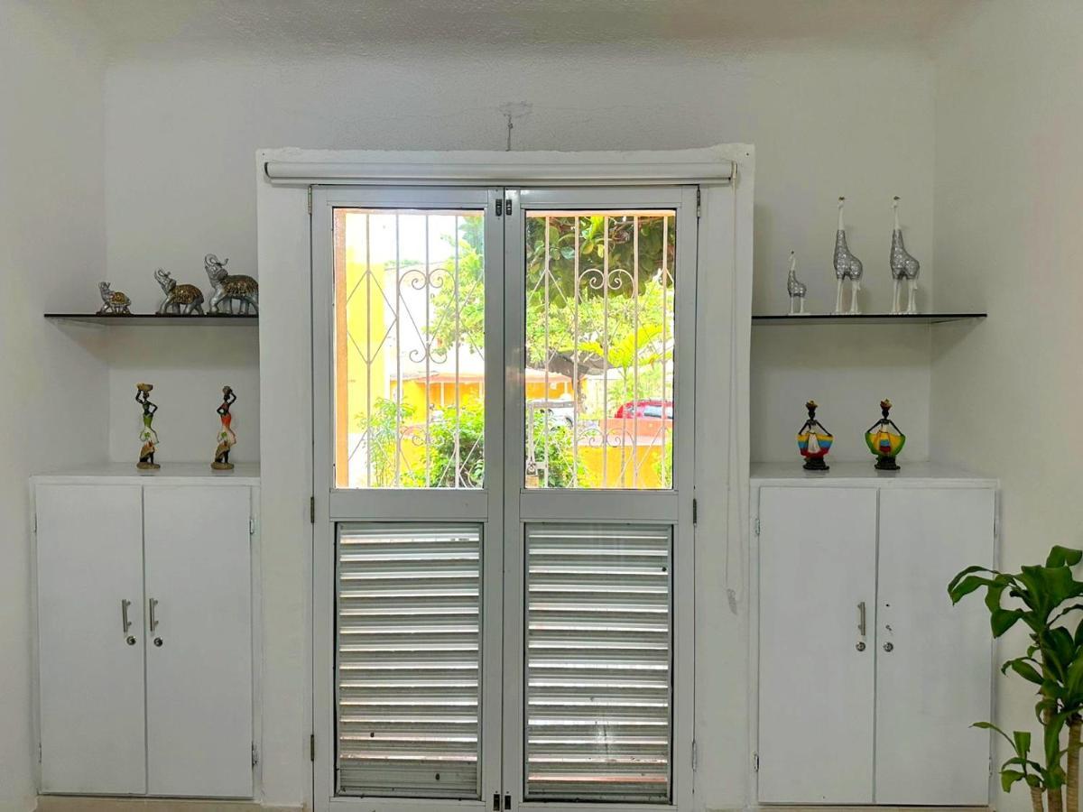 Apartamento Ana Ciudad Amurallada Cartagène Extérieur photo