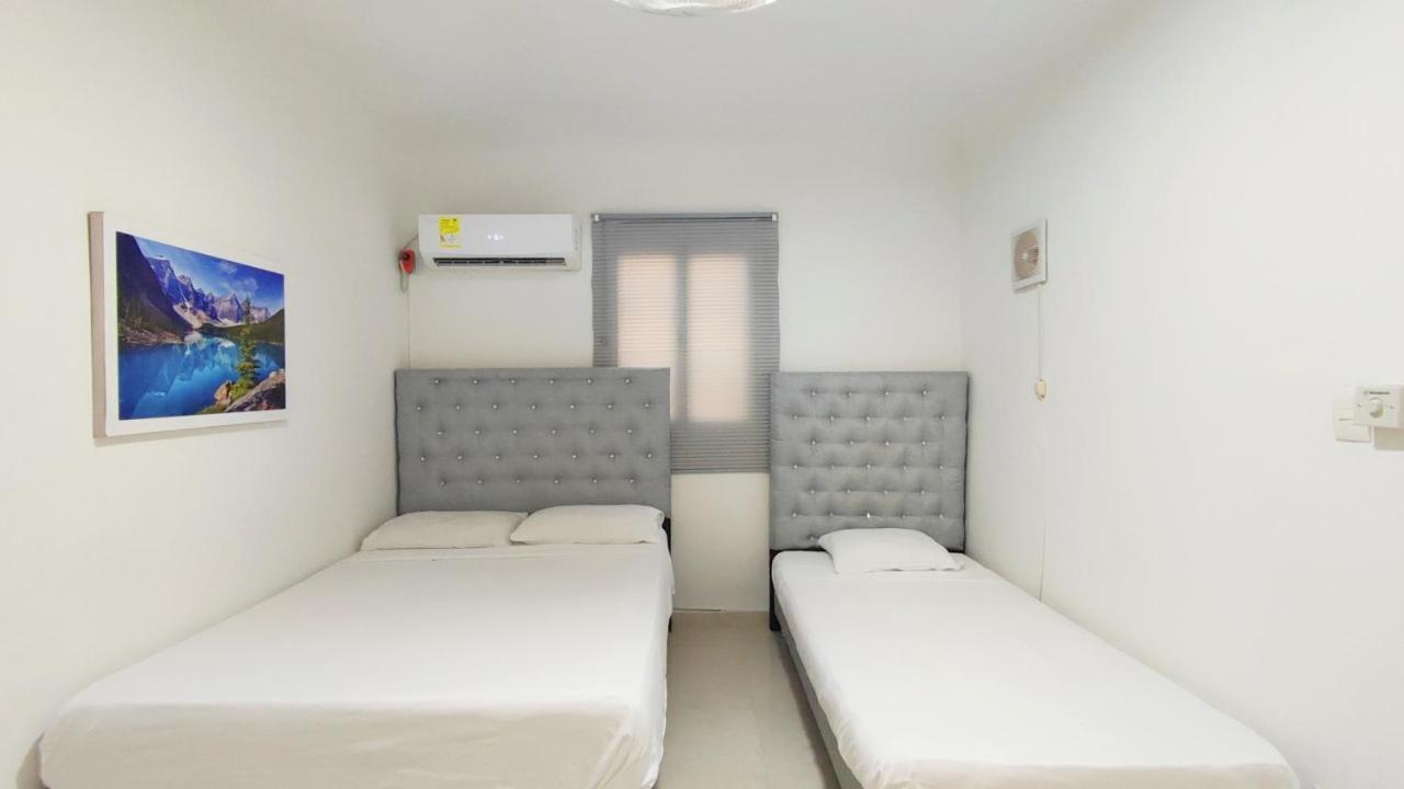 Apartamento Ana Ciudad Amurallada Cartagène Extérieur photo