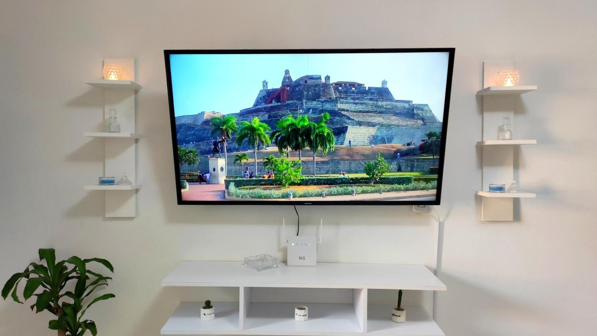 Apartamento Ana Ciudad Amurallada Cartagène Extérieur photo