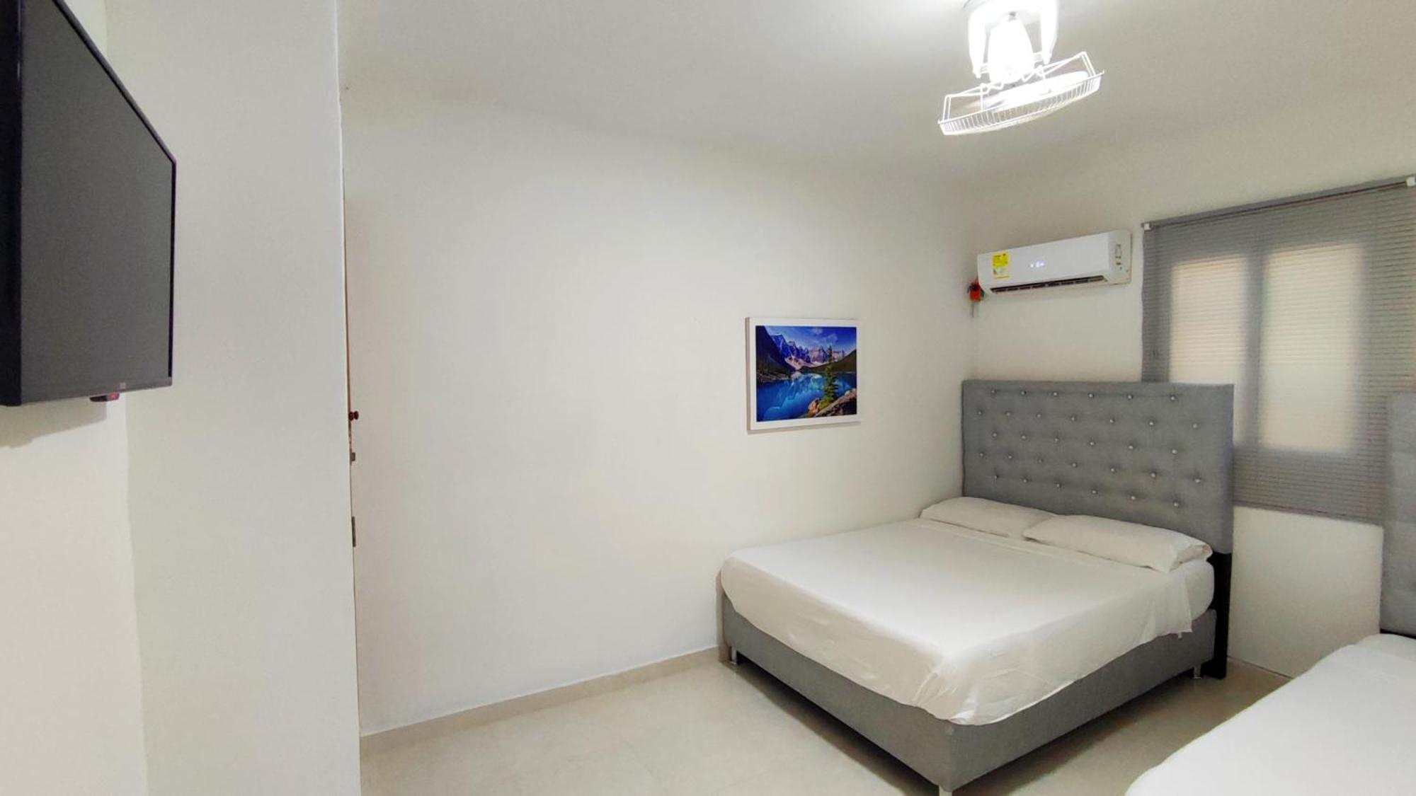 Apartamento Ana Ciudad Amurallada Cartagène Extérieur photo