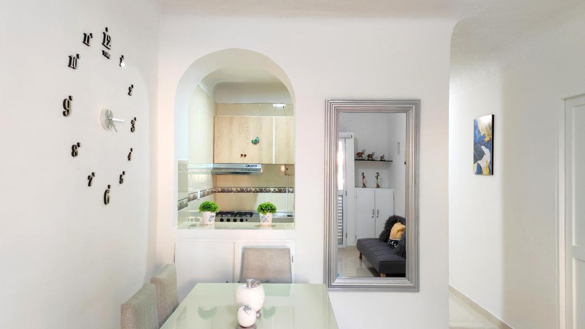 Apartamento Ana Ciudad Amurallada Cartagène Extérieur photo