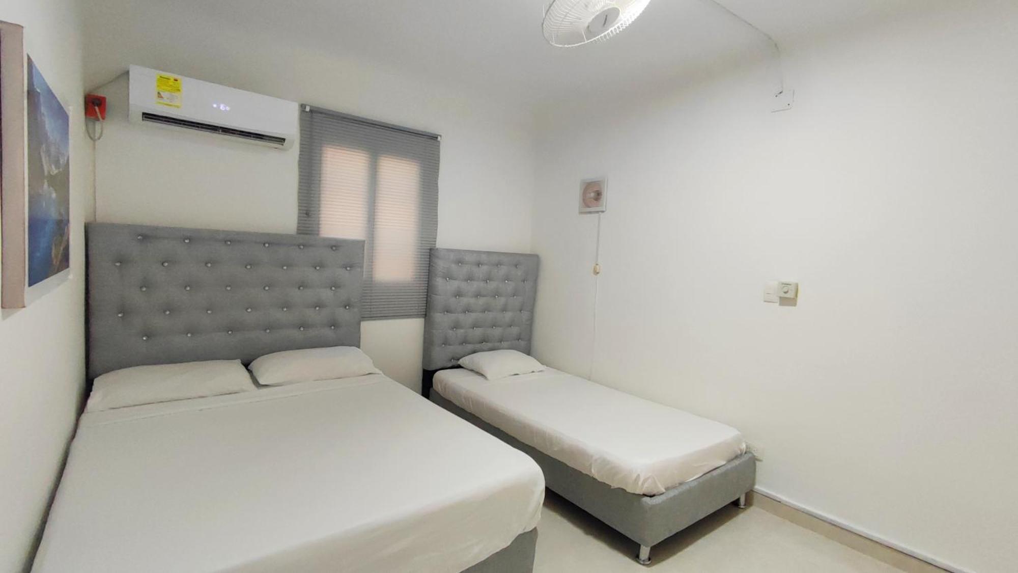 Apartamento Ana Ciudad Amurallada Cartagène Extérieur photo